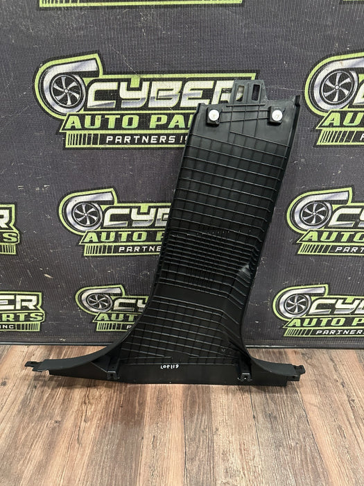 2024 BMW M3 M4 G80 G82 LOWER REAR LEFT B PILLAR TRIM PANEL OEM 5147 7 433 243
