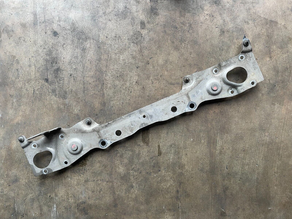 2010 NISSAN 370Z FRONT SUBFRAME BRACKET OEM 2009-2020