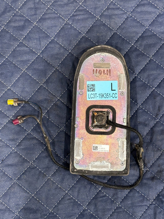 2020-2022 FORD F350 F450 LEFT & RIGHT RADIO GPS/NAVI ROOF ANTENNA PAIR OEM