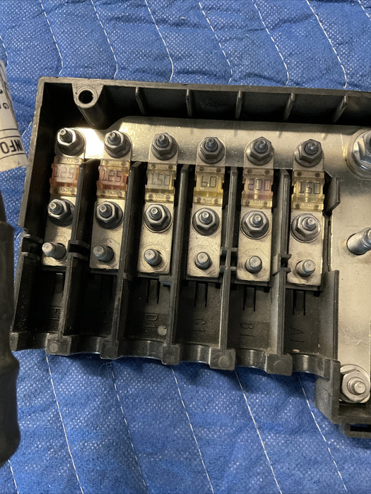 2017 AUDI R8 BATTERY CABLE W/ BOX OEM 2018 4S0-971-225