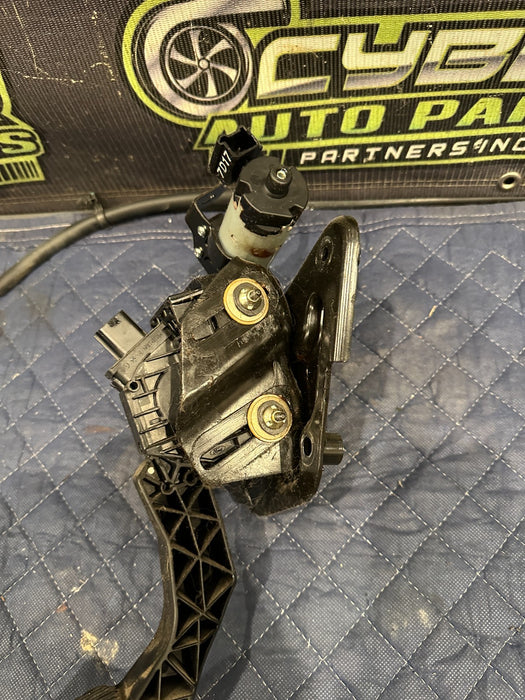 2017-2019 FORD F250 F350 ACCELERATOR GAS PEDAL ASSEMBLY OEM