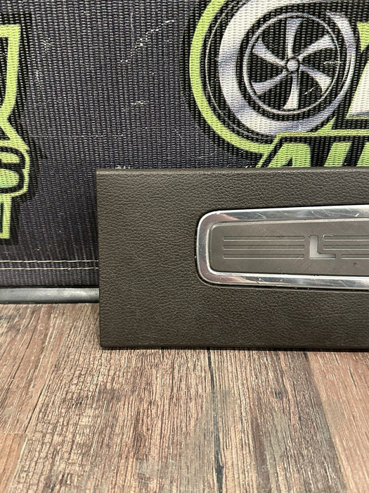 2017-2019 FORD F250 F350 F450 LIMITED BROWN FRONT REAR KICK PLATES OEM *READ!*