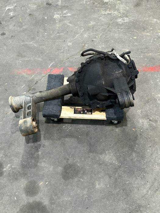 2017 NISSAN TITAN XD PRO 4X 5.0 DIESEL 4X4 FRONT DIFFERENTIAL ASSEMBLY OEM