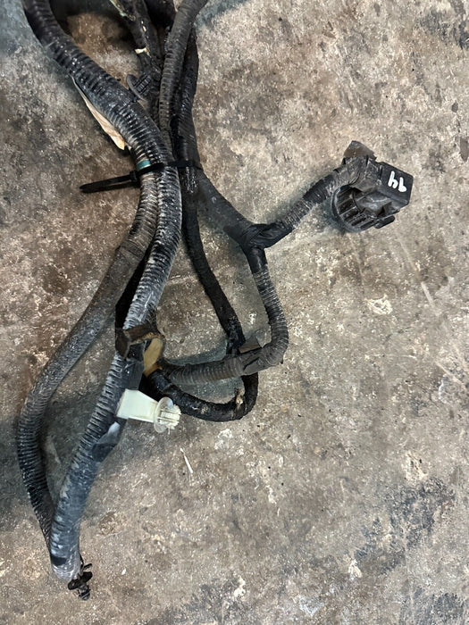 2019 FORD F250 POWERSTROKE TRANSFER CASE HARNESS OEM JC3T