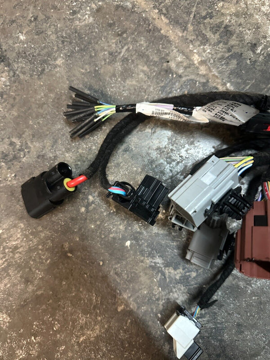 2019 FORD F350 DIESEL LIMITED ENGINE BAY TO INTERIOR HARNESS HC3T 14A303 CB OEM