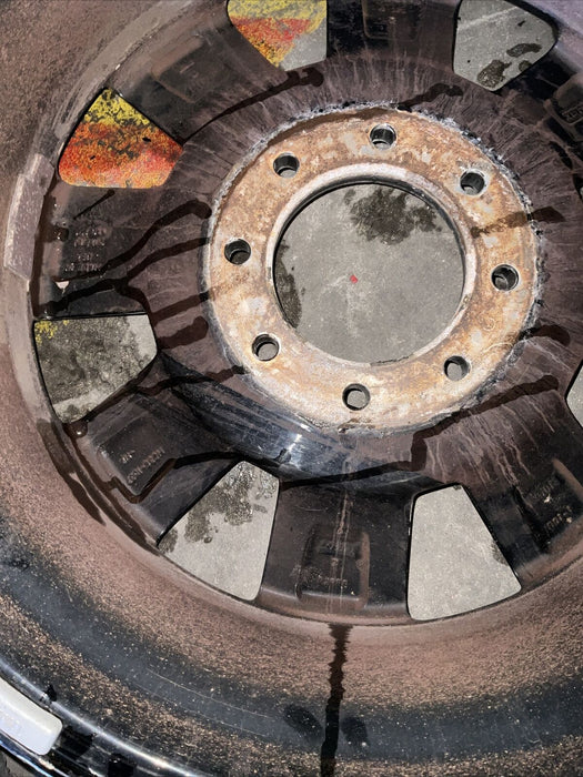 2017-2022 FORD F250 F350 F450 PLATINUM OEM WHEEL RIM (1) 20X8~SCUFFS~