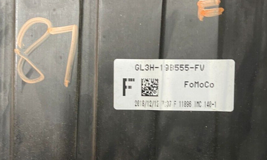 2017-2019 FORD F250 F350 DIESEL 6.7L HEATER CORE BOX HVAC OEM GL3H-19B555-FV