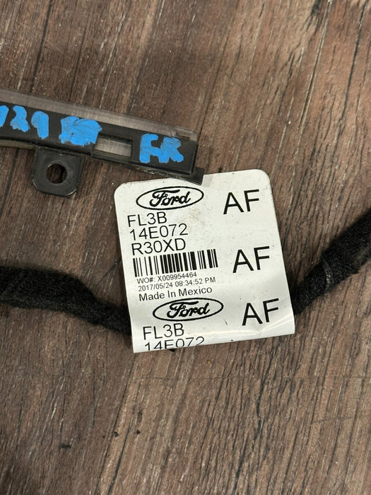 2017-2022 FORD F250 F350 F450 FRONT RIGHT DOOR PANEL HARNESS OEM FL3B 14E072