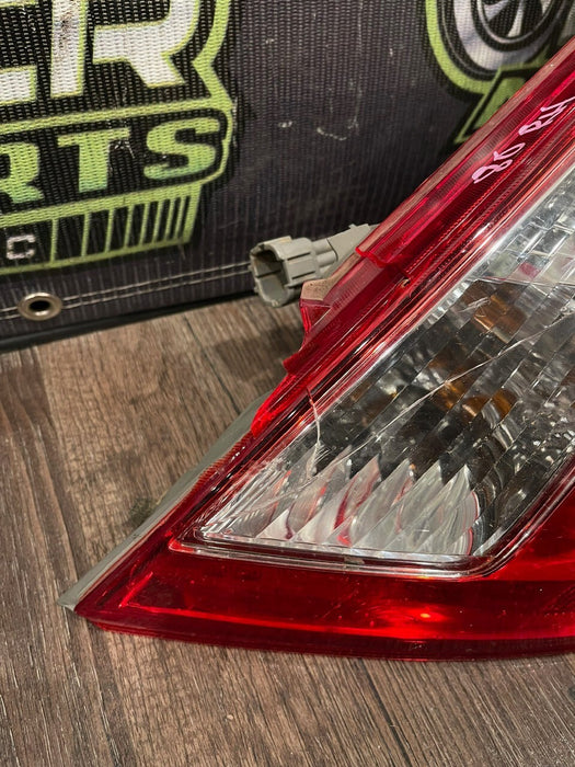 2018 NISSAN 370Z NISMO PASSENGER RIGHT LED TAIL LIGHT OEM *DAMAGED* READ DESC