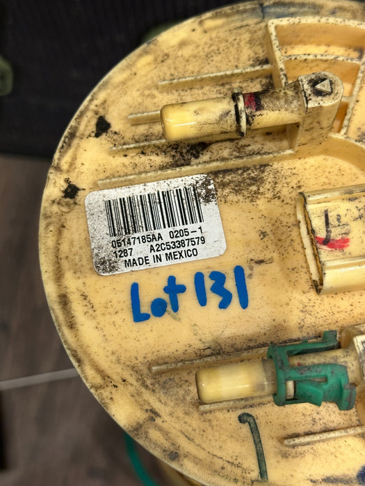 2022 DODGE RAM 2500 3500 DIESEL CUMMINS FUEL PUMP OEM