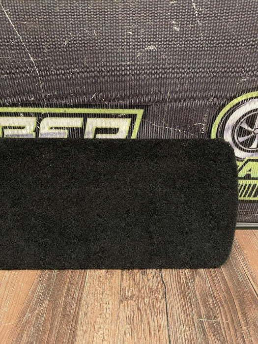 2018 NISSAN 370Z NISMO REAR RIGHT DECK SHELF STORAGE CARPET TRIM COVER OEM