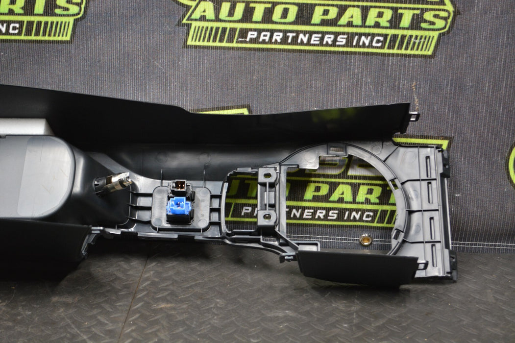 2013-2019 SCION FRS FR-S SUBARU BRZ OEM CENTER CONSOLE