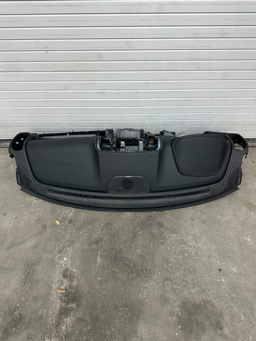 2021 RAM 2500 LARAMIE DASH DASHBOARD W BAG OEM
