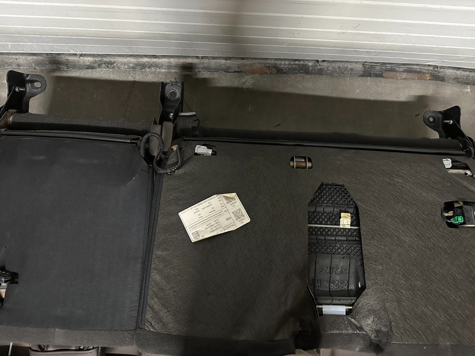 2019 FORD F250 F350 F450 LIMITED INTERIOR SEATS DOOR PANELS CONSOLE OEM