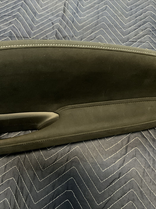 2018 NISSAN 370Z NISMO DOOR PANEL TRIM OEM 09-20