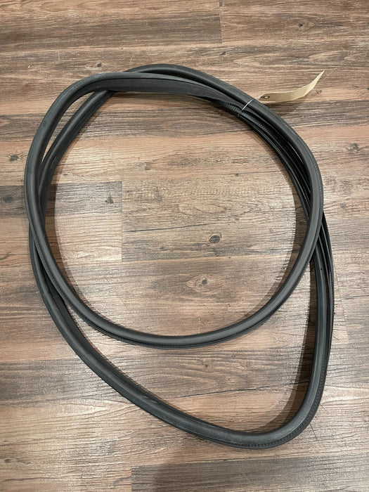 2017 INFINITI Q50 RED SPORT REAR PASSENGER RIGHT DOOR WEATHERSTRIP SEAL OEM