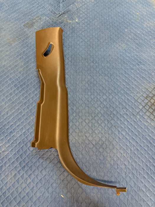 2017-2019 FORD F250 F350 LIMITED DRIVER LEFT C PILLAR TRIM OEM