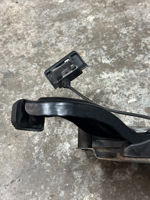 2017 2018 2019 FORD F250 F350 F450 GAS E-BRAKE PEDALS W/ E-BRAKE RELEASE