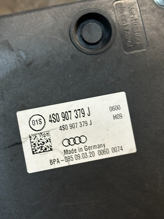2021 AUDI R8 HURACAN ABS ANTI LOCK BRAKE PUMP MODULE OEM 4S0 907 379 J