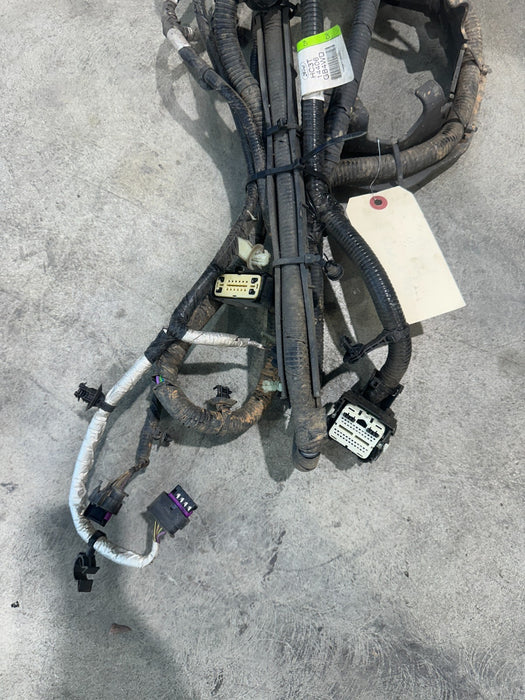 2017-2019 FORD F250 F350 6.7L DIESEL DPF WIRING HARNESS OEM HC3T-14406-DF