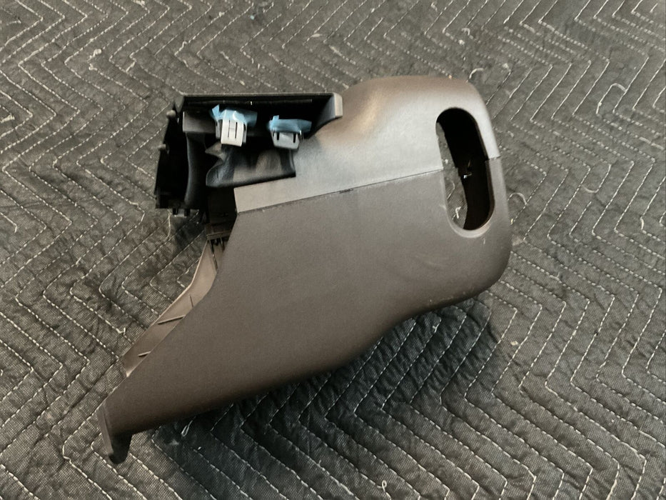 2017-2019 FORD F250 F350 F450 KING RANCH STEERING COLUMN TRIM COVER OEM