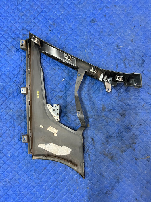 2012 AUDI R8 OEM RH RIGHT LOWER QUARTER PANEL FRAME 420 853 190 B