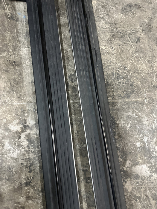 2020 2021 2022 FORD F250 F350 F450 RIGHT LEFT PAIR POWER RUNNING BOARDS FACTORY