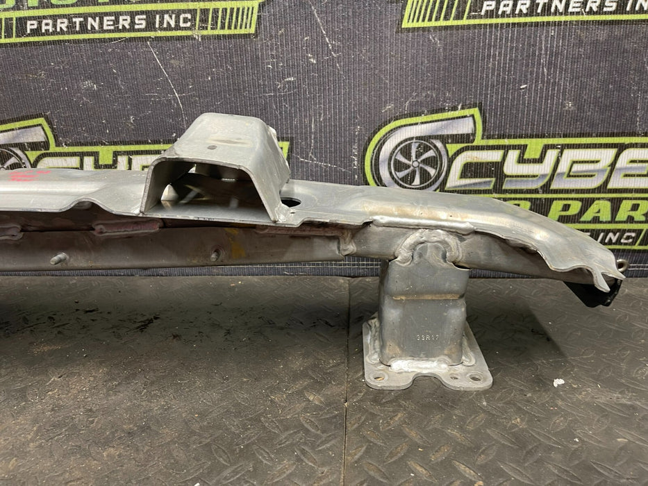 PORSCHE 718 982 BOXSTER S REAR BUMPER REINFORCEMENT BAR 981 505 141 00