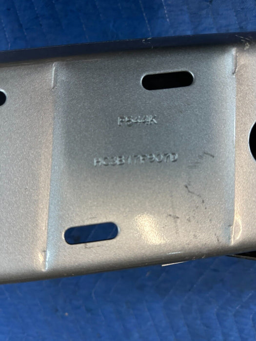 2017 2022 FORD F250 F350 REAR LEFT BUMPER CORNER (JS) ICONIC SILVER ~SCRATCHES~