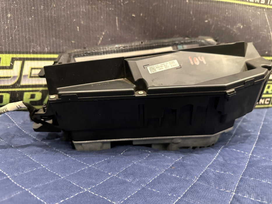 2023 2024 FORD F250 F350 F450 SUPER DUTY HEADS UP DISPLAY PC3T 19G468 CC