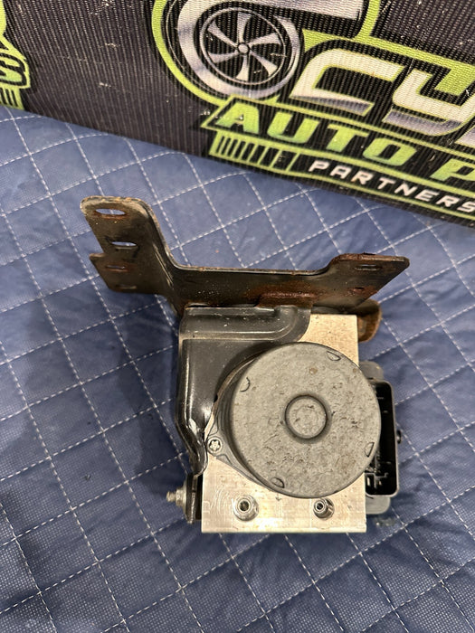 2018 FORD F350 DIESEL ANTI LOCK BRAKE ABS PUMP MODULE OEM KC3C-2C405-A