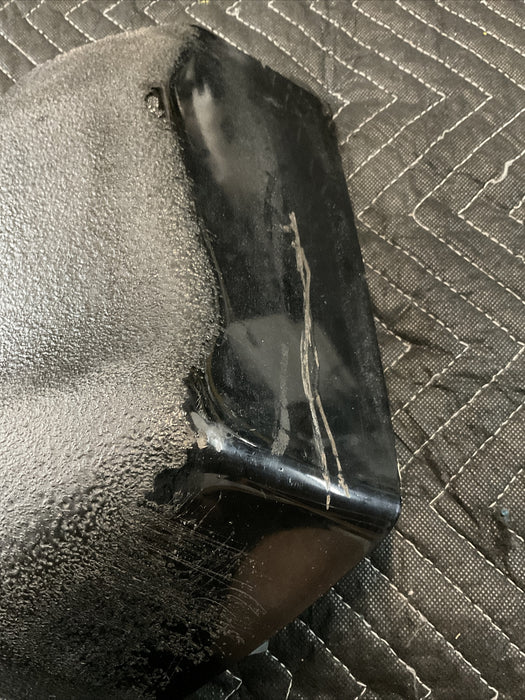 2017-2022 FORD F250 F350 F450 CAB CORNER MOULDING DRIVER LEFT SIDE OEM ~DAMAGE~