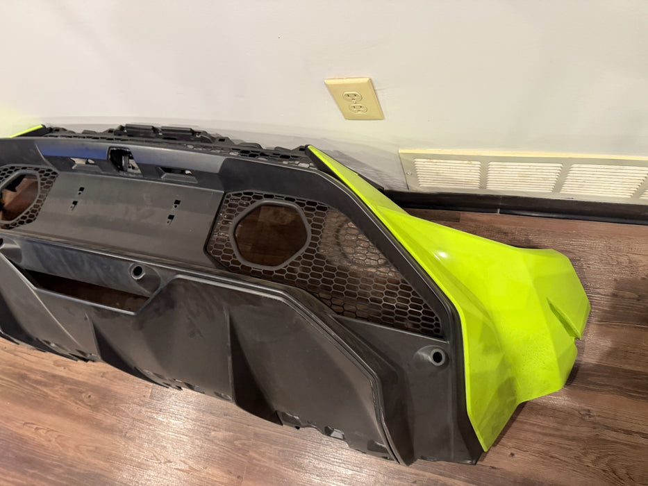 LAMBORGHINI HURACAN LP 610 REAR BUMPER OEM GENUINE 2015 - 2019