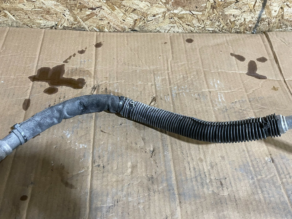 2018 DODGE RAM 3500 LARAMIE 4X4 6.7L A/C SUCTION LINE 55056869AD OEM