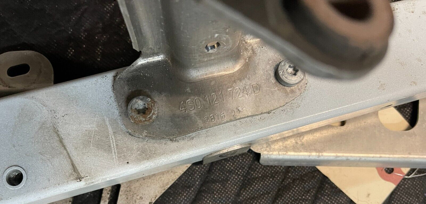 2017 AUDI R8 V10 BRACKET OEM 4S0 907 461 A