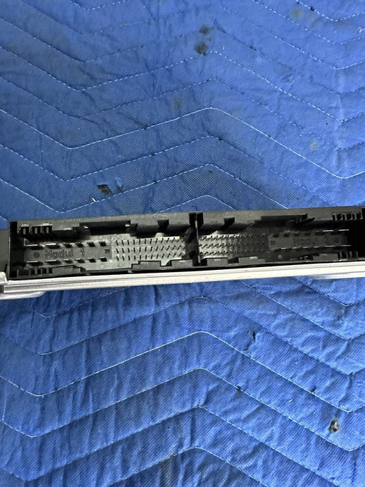 2011 BMW 550i F10 5 SERIES XDRIVE FOOTWELL LIGHT COMPUTER CONTROL MODULE UNIT