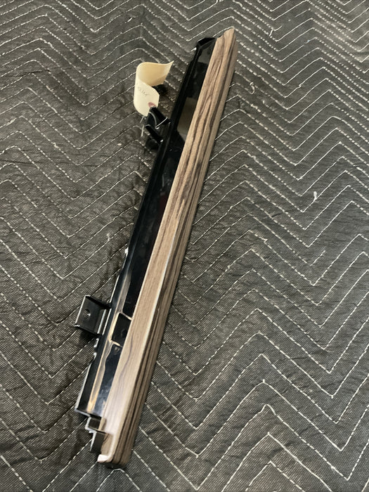 2018 NISSAN TITAN XD DASH TRIM OEM