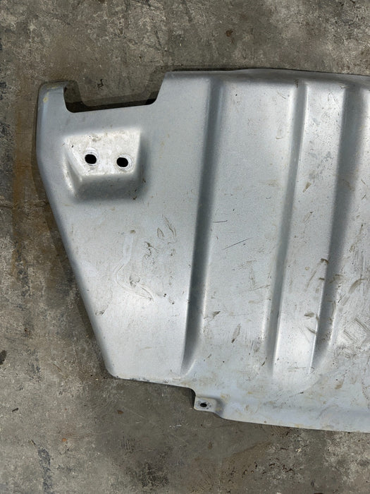 2019 FORD F150 RAPTOR FRONT SPLASH SHIELD SKID PLATE OEM HL3V-5E154-ED