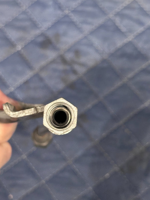 2020 2022 FORD F250 F350 F450 TURBOCHARGER COOLANT LINE LC30 9F459 AD