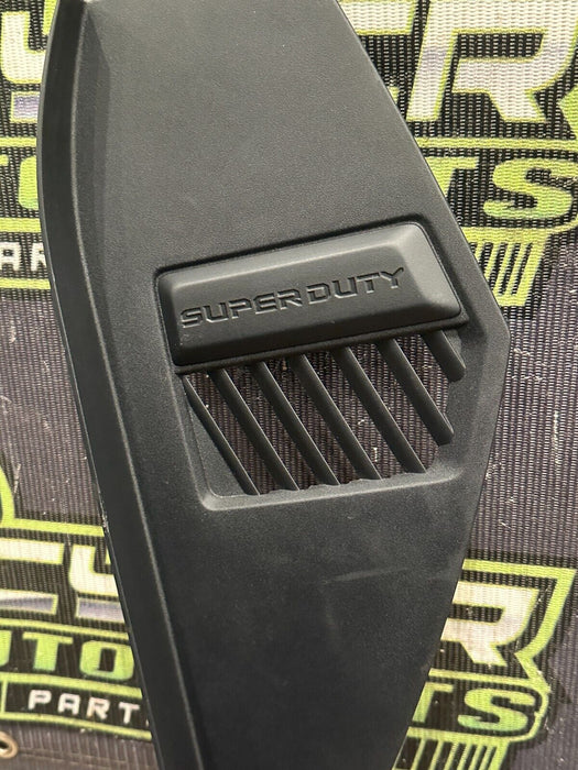 2017-2019 FORD F250 F350 SUPERDUTY DRIVER LEFT DASH END CAP PANEL COVER OEM