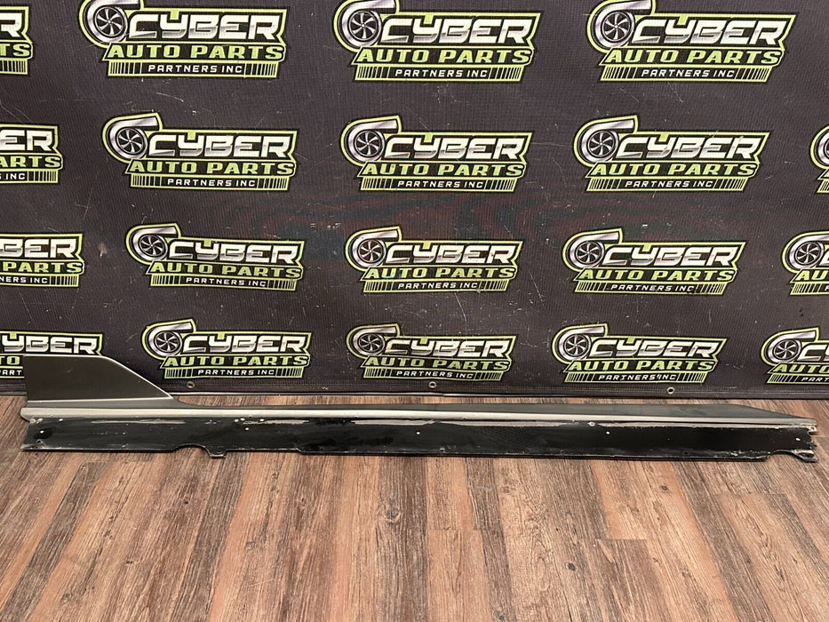 2015-2022 LAMBORGHINI HURACAN LEFT RIGHT SIDE AFTER MARKET SPLITTERS *READ DESC*