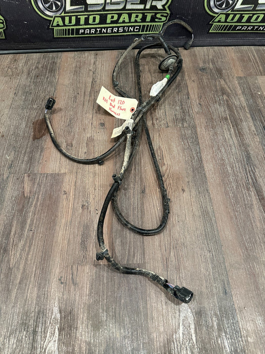2018 FORD F250 F350 REAR RIGHT DUALLY BED FLARE HARNESS OEM HC3T 15B484