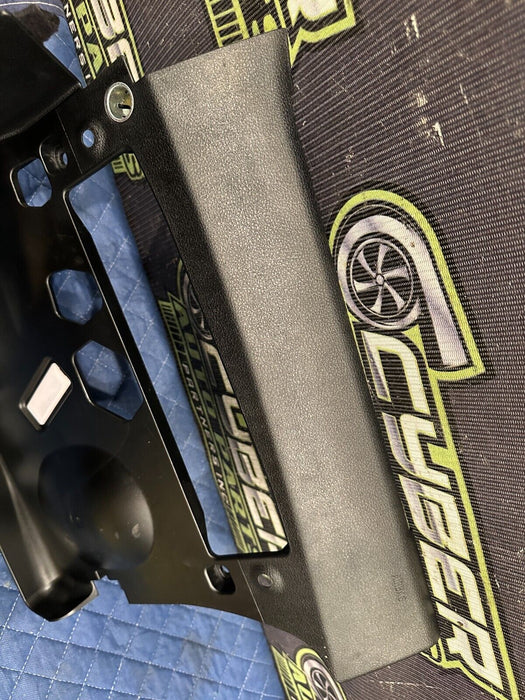 2020 BMW M4 F82 FRONT RIGHT UNDER DASH KNEE PANEL TRIM COVER 51 45 9 218 558