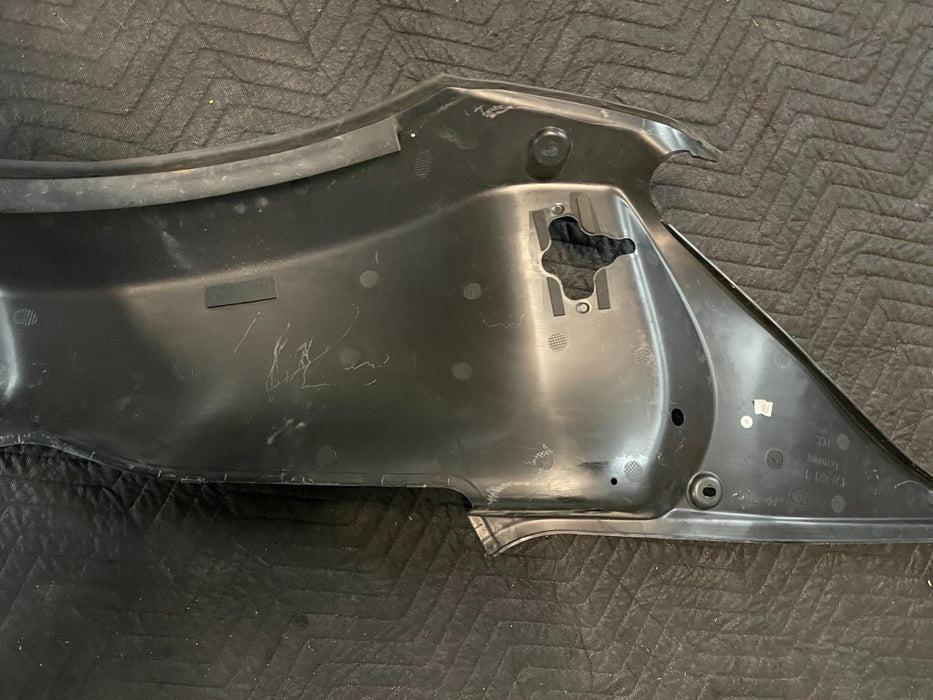 2017 AUDI R8 V10 COVER PANEL TRIM OEM GENUINE 4S0 821 170A