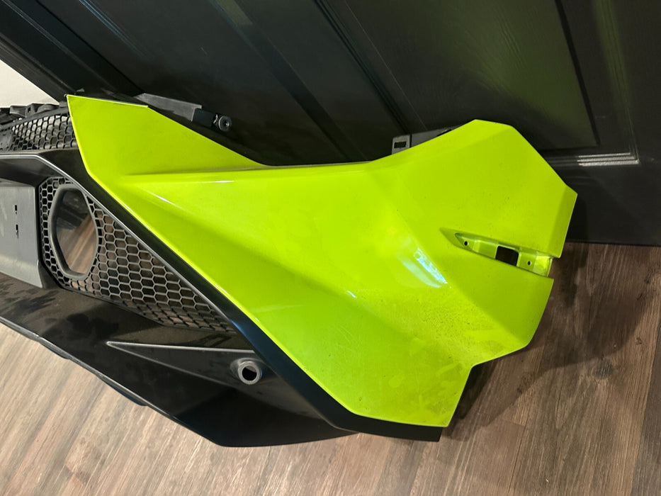 2023 LAMBORGHINI HURACAN TECNICA REAR BUMPER GENUINE FACTORY OEM