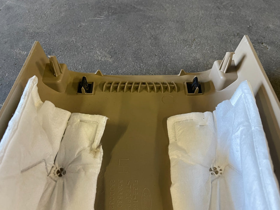 2017 2018 2019 FORD F250 F350 F450 LARIAT RIGHT LOWER B PILLAR TRIM SET OEM