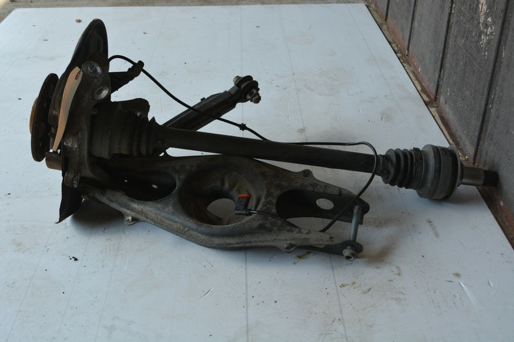 2013 MERCEDES C300 W204 REAR RH PASSENGER SUSPENSION AXLE CONTROL ARM OEM 12-14