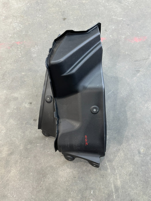 2013 NISSAN 370Z CONVERTIBLE REAR LEFT TRUNK COVER OEM 84941L 1ET0A
