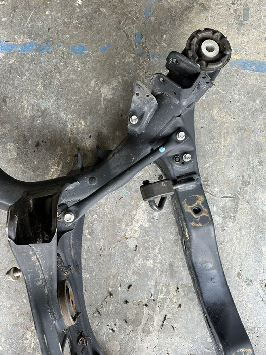 2015-2019 LEXUS RC F RCF REAR SUBFRAME CROSSMEMBER SUB FRAME OEM 5120630152