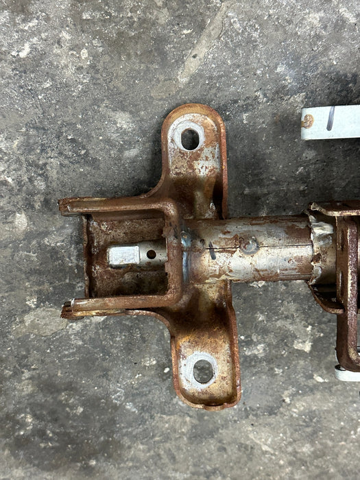 2020 FORD F250 F350 F450 XLT STEERING COLUMN OEM LC3C 3C529 BE